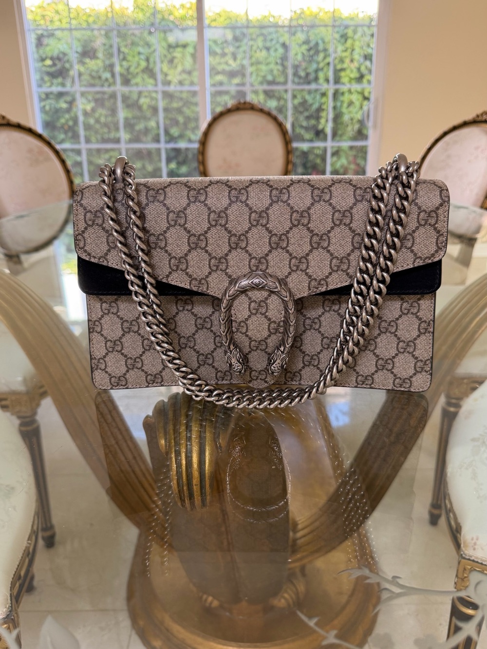 Gucci medium Dionysus shoulder bag